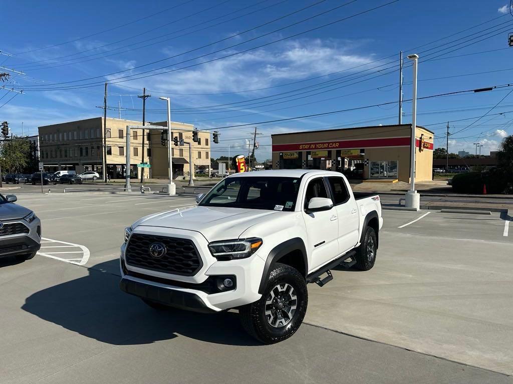 2023 Toyota Tacoma TRD Off-Road