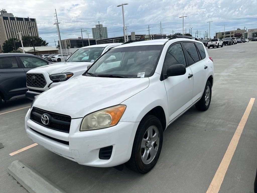 2011 Toyota RAV4 Base