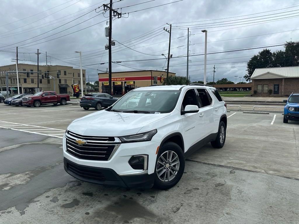 2023 Chevrolet Traverse LT