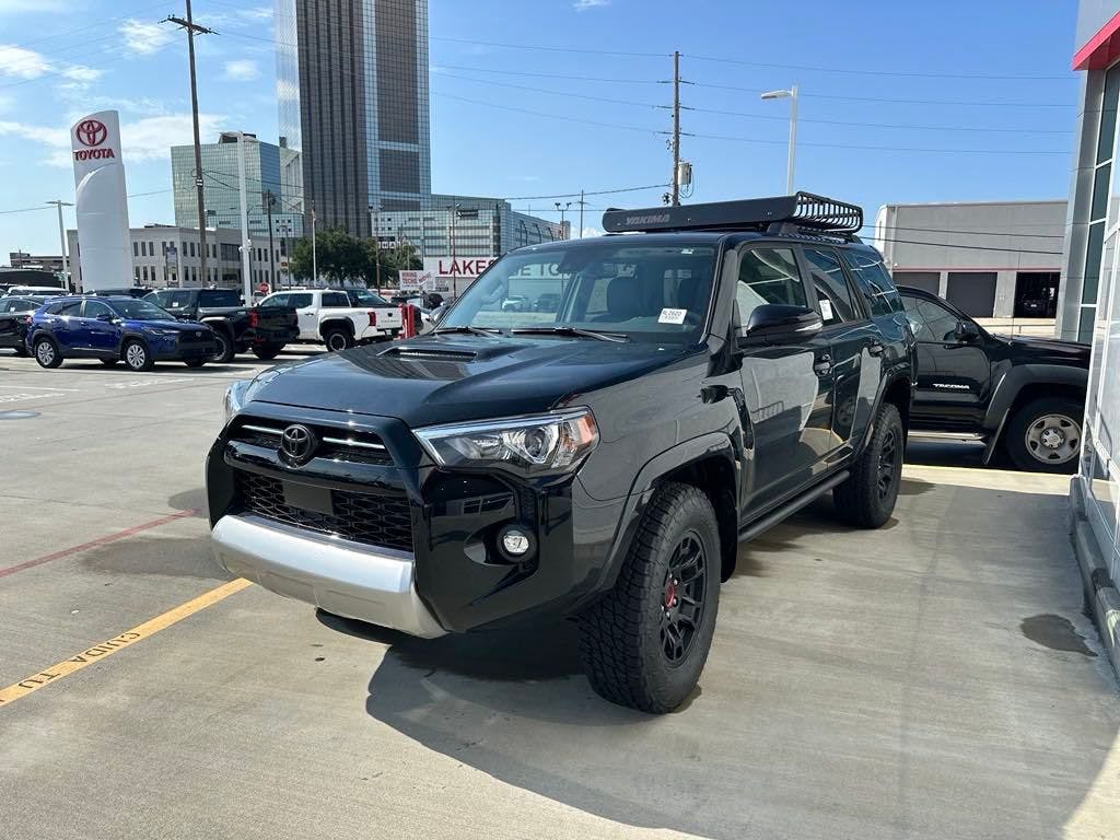 2024 Toyota 4Runner TRD Off-Road Premium