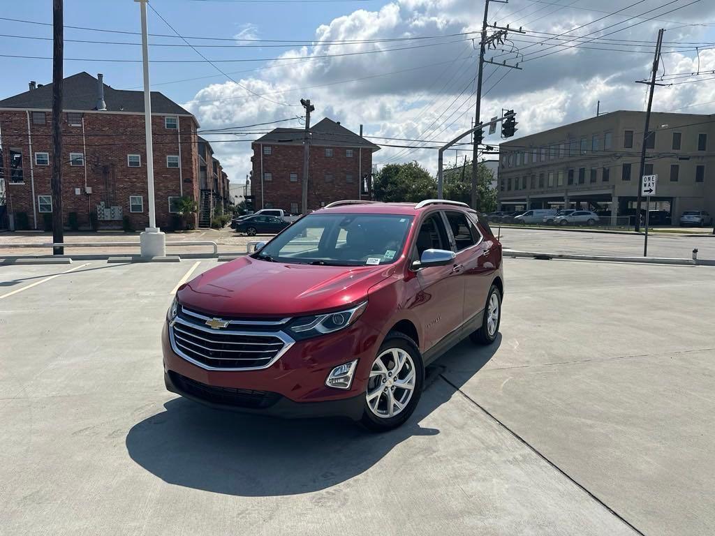 2020 Chevrolet Equinox Premier