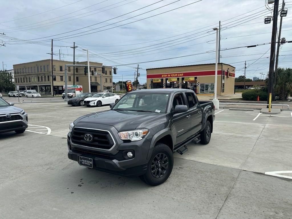 2023 Toyota Tacoma SR5