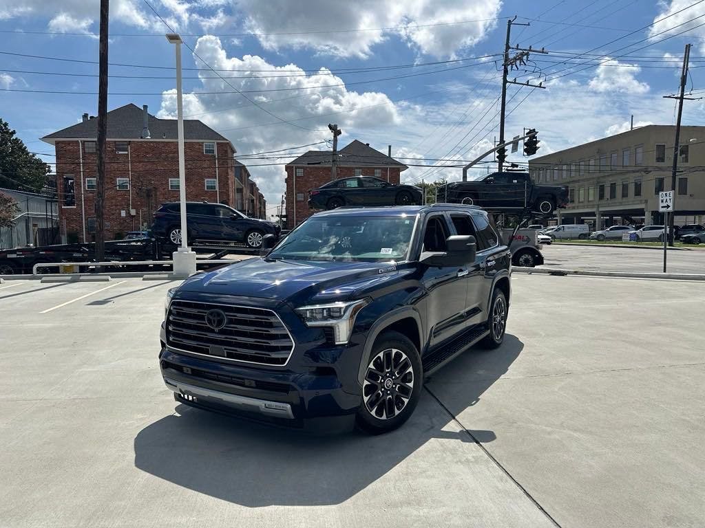 2023 Toyota Sequoia Limited