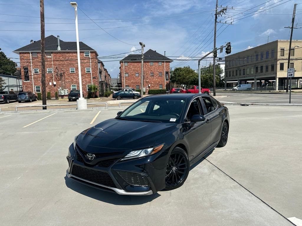 2023 Toyota Camry XSE