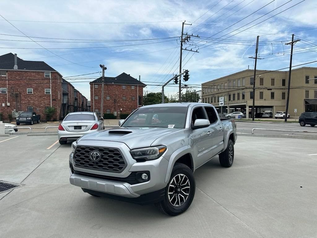 2023 Toyota Tacoma TRD Sport