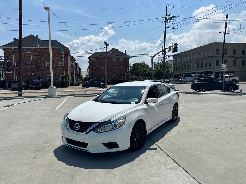 2016 Nissan Altima 2.5 SV