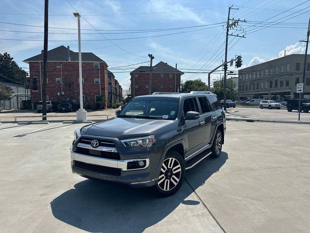 2020 Toyota 4Runner Limited