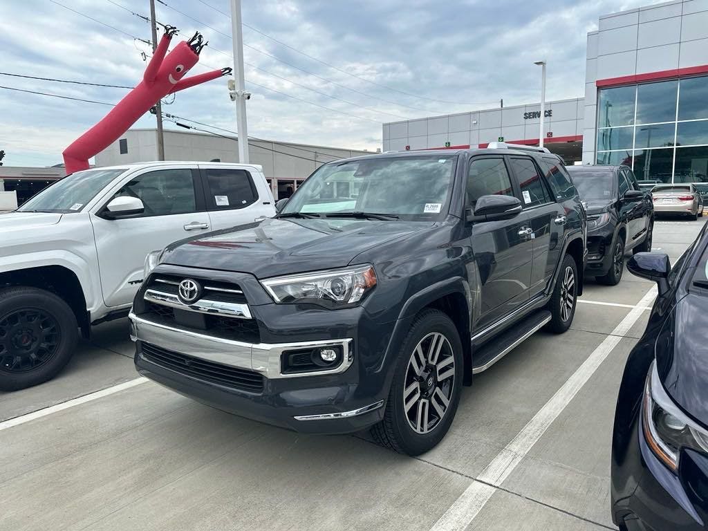 2024 Toyota 4Runner Limited