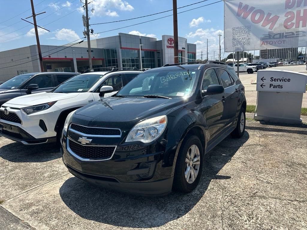 2015 Chevrolet Equinox LT