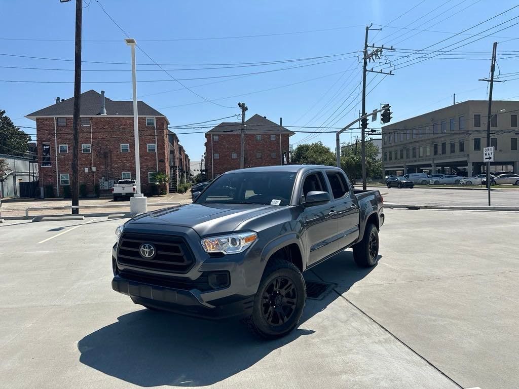 2021 Toyota Tacoma SR