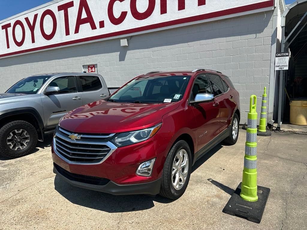 2020 Chevrolet Equinox Premier