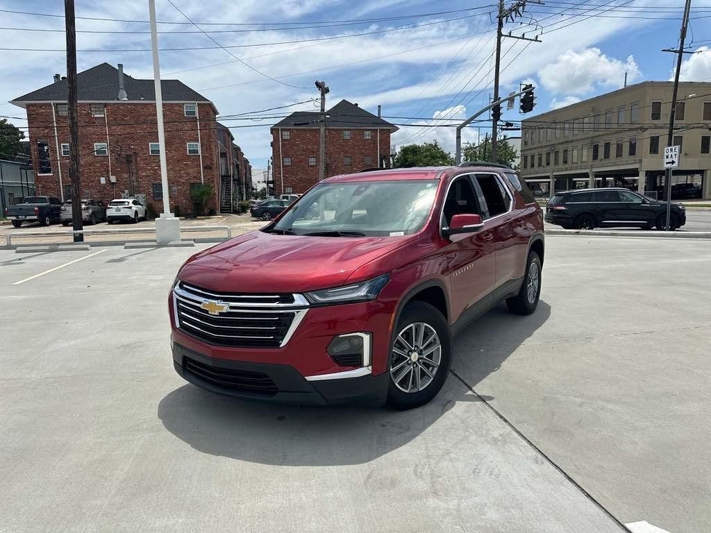 2023 Chevrolet Traverse LT