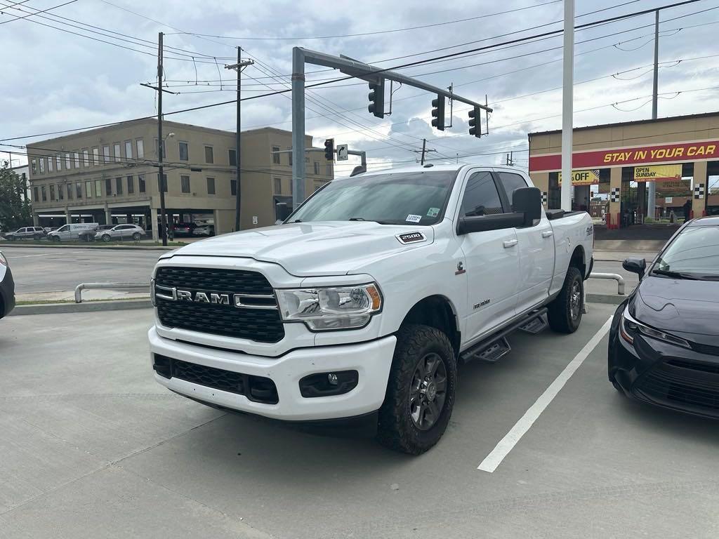 2022 Ram 2500 Big Horn