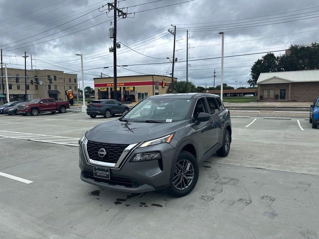 2022 Nissan Rogue S