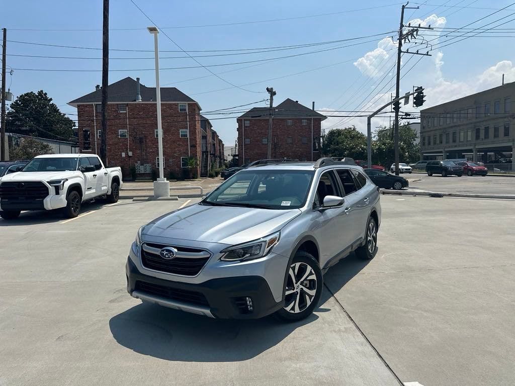 2021 Subaru Outback Limited